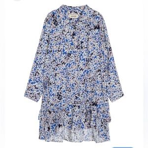 Zadig and Voltaire girls dress